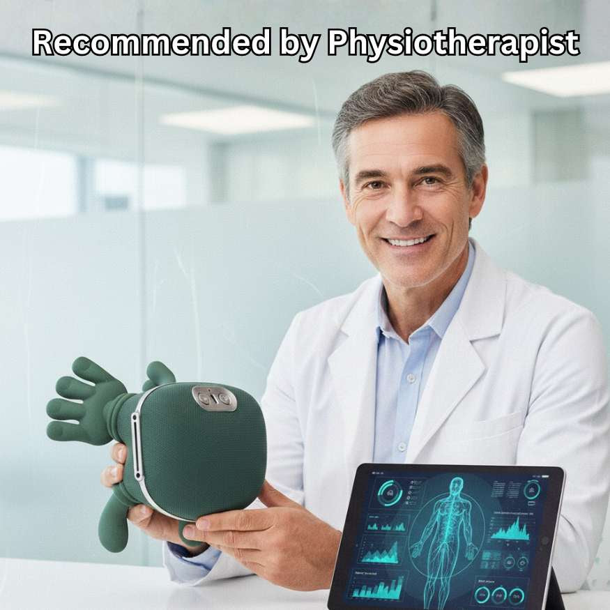 ReliefWave™ Deep Tissue Massager