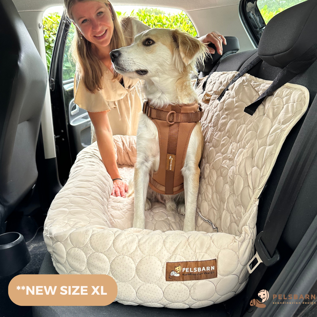 Cooling Car Bed for Dogs| Comfortable & Portable