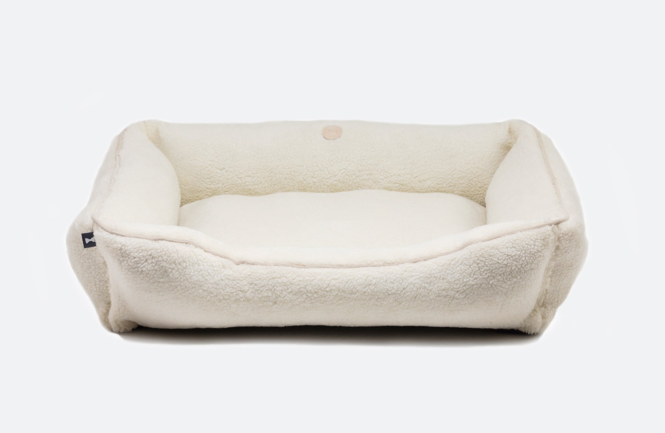 Furry Sleeper Dog Bed | Cozy Soft Warm for Ultimate Comfort