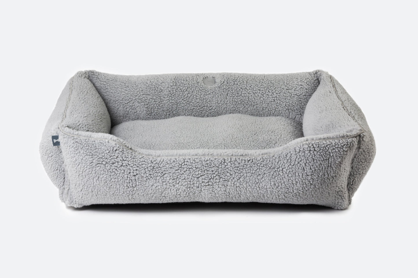 Furry Sleeper Dog Bed | Cozy Soft Warm for Ultimate Comfort