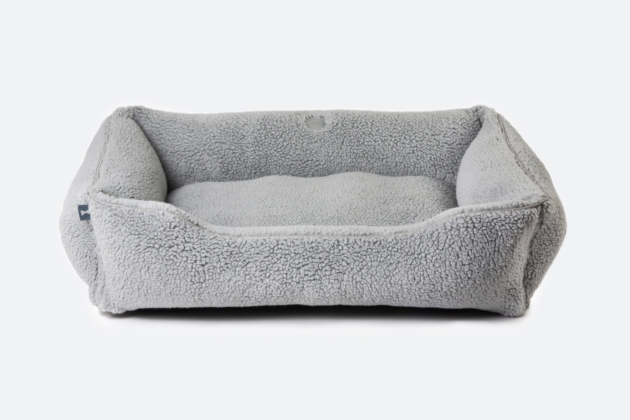 Furry Sleeper Dog Bed | Cozy Soft Warm for Ultimate Comfort