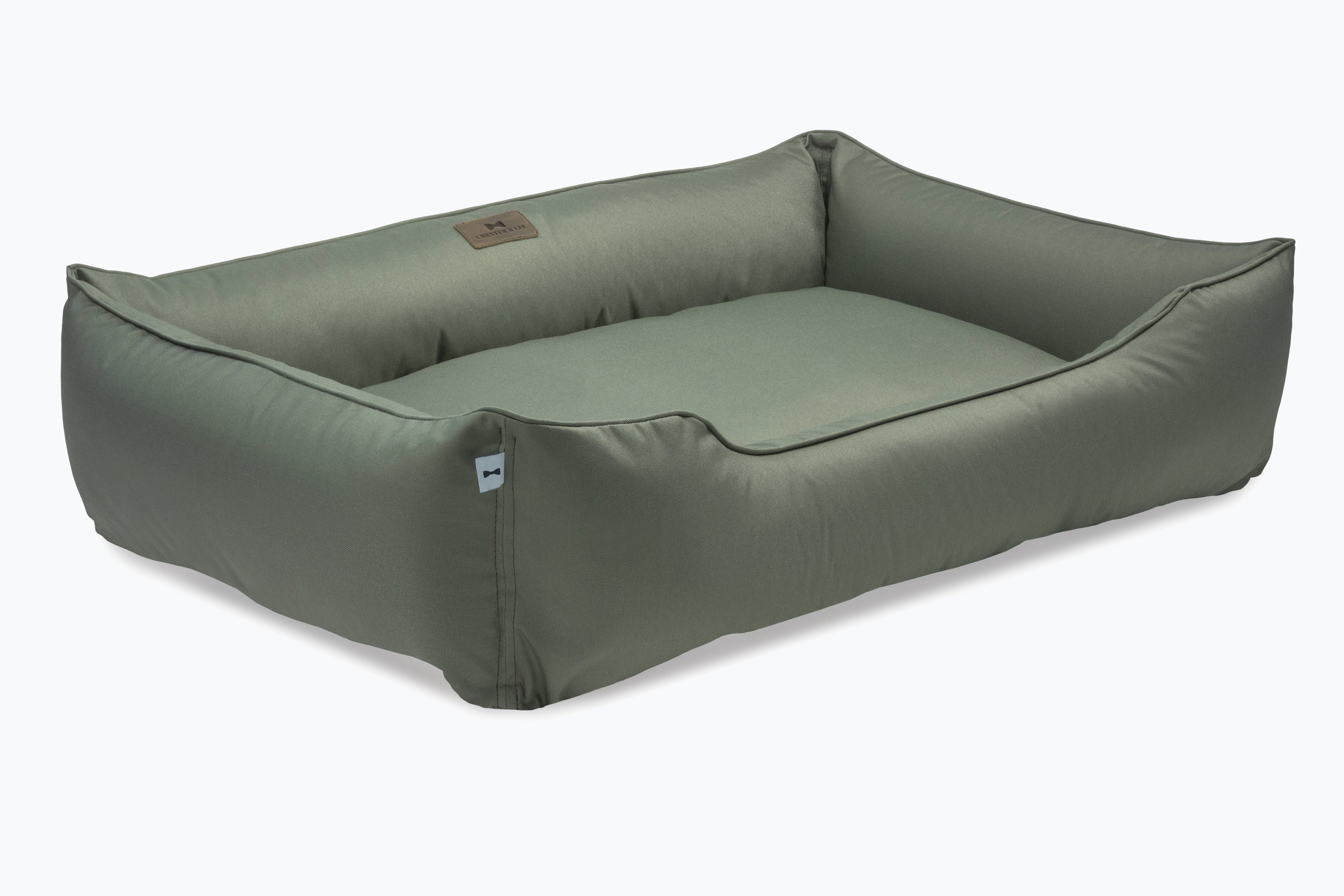 Waterproof Sleeper Dog Bed | Comfortable Support | Easy to Clean