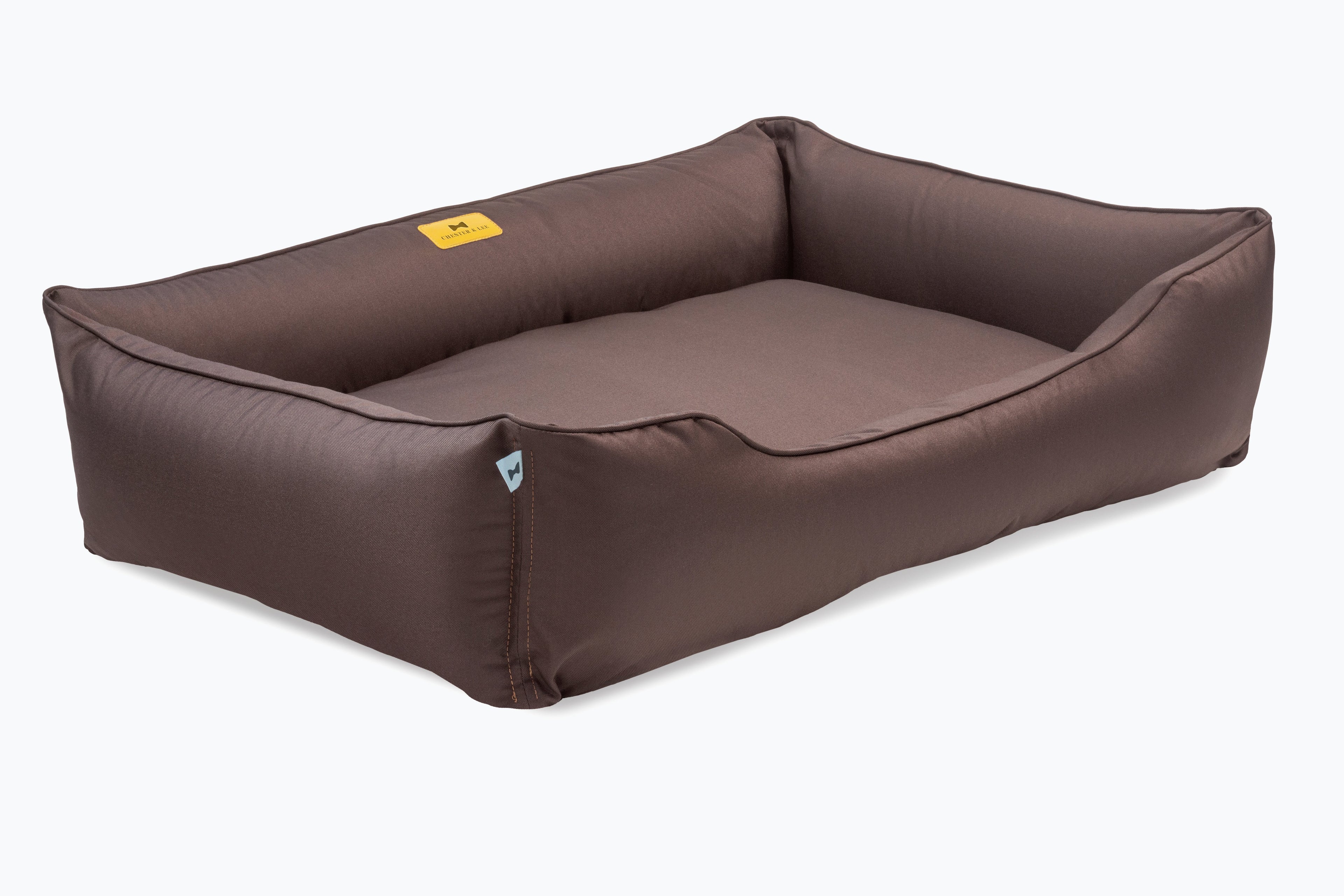 Waterproof Sleeper Dog Bed | Comfortable Support | Easy to Clean