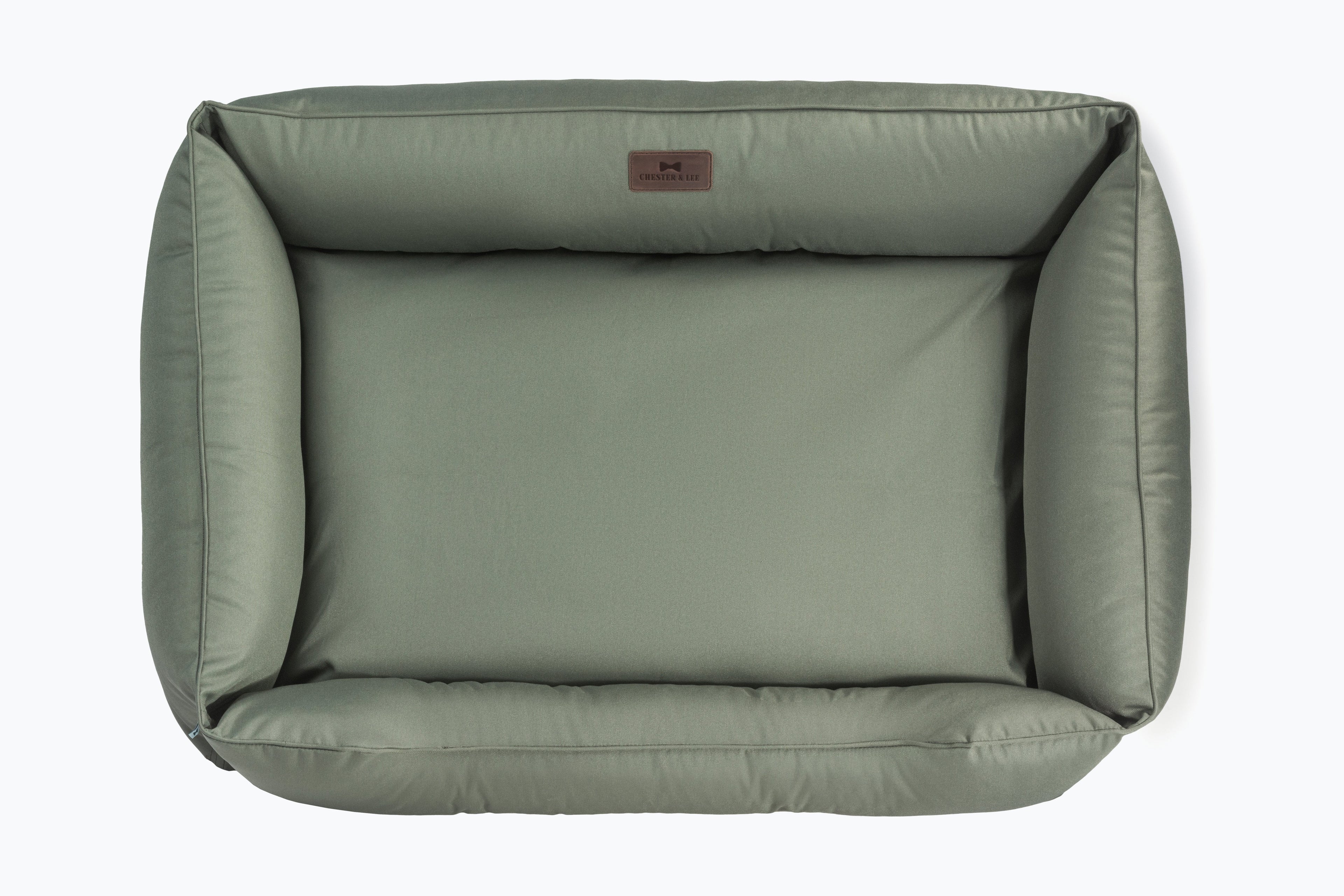 Waterproof Sleeper Dog Bed | Comfortable Support | Easy to Clean