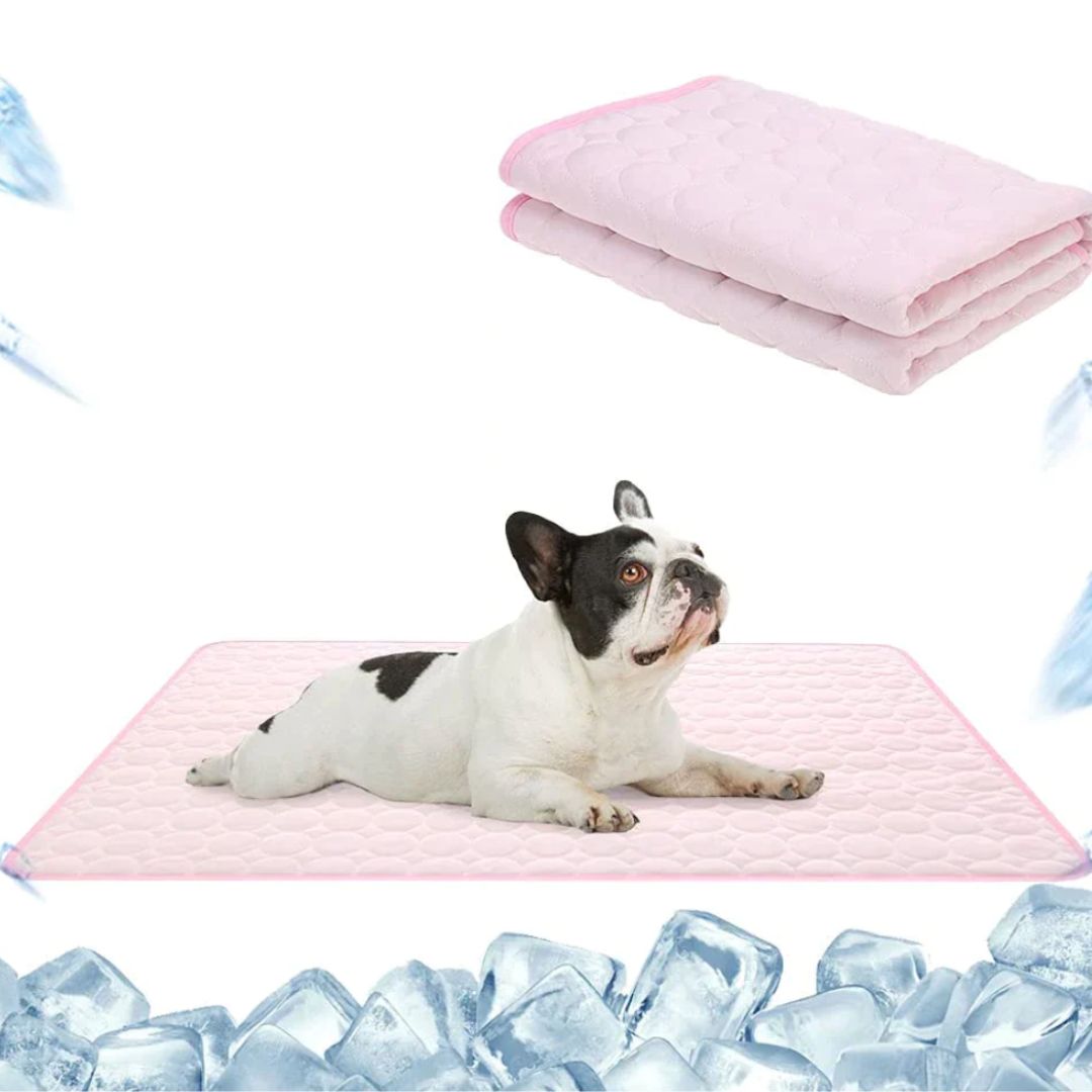 Cooling Dog Mat | Breathable | Keeps Pets Comfortable