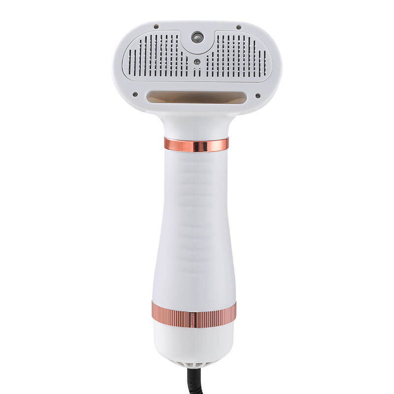 Multifunctional Pet Hair Dryer Brush | Steam Technology | Quick Drying