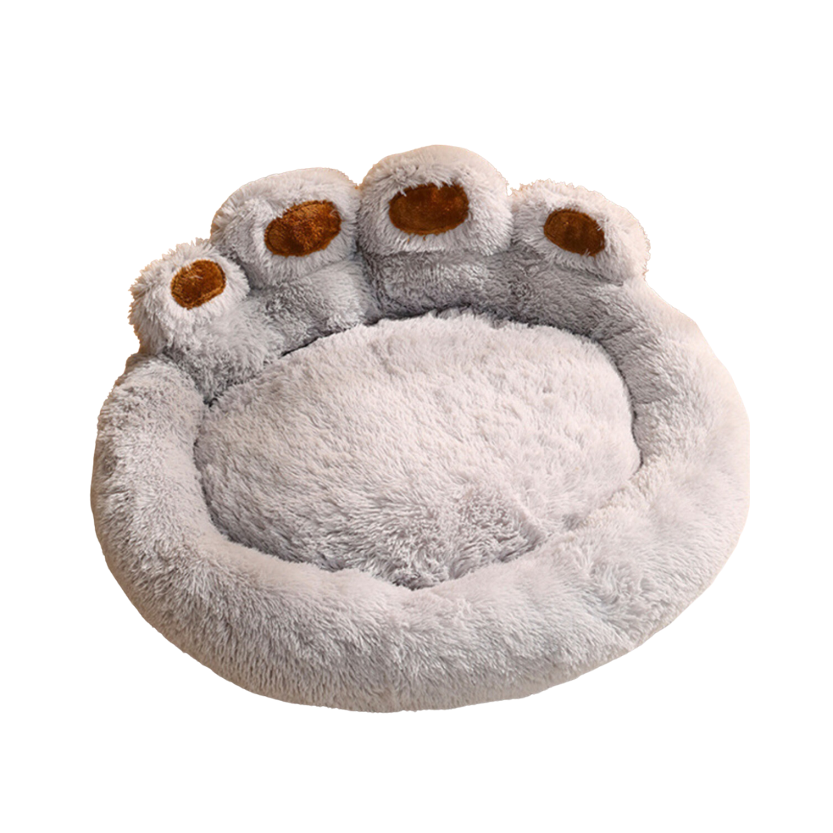 Calming Donut Bed for Cats & Dogs | #1 Anti-Anxiety Bed
