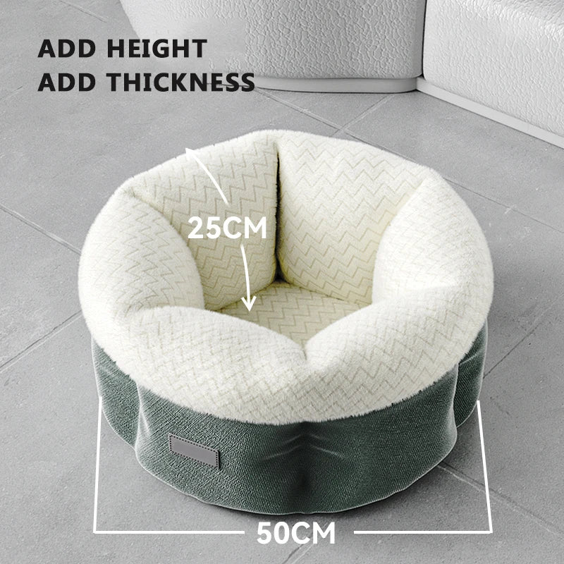 Electric Heated Pet Bed