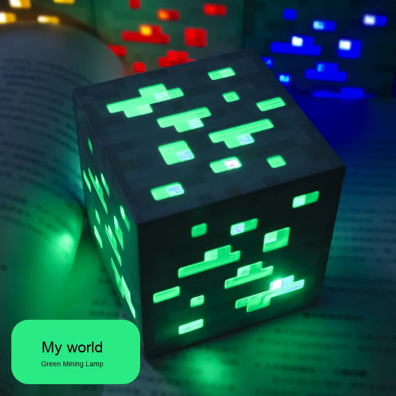 Rechargeable Brownstone LED Light