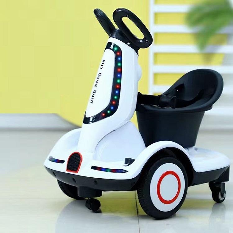 Kids Electric Ride On Car with Remote Control