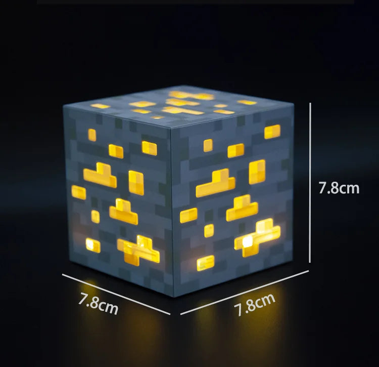 Rechargeable Brownstone LED Light