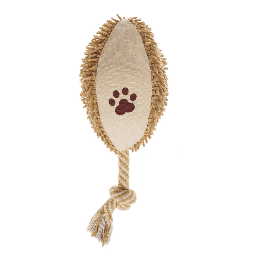 Indestructible Plush Squeaky Chew Set | Durable Fun for Dogs