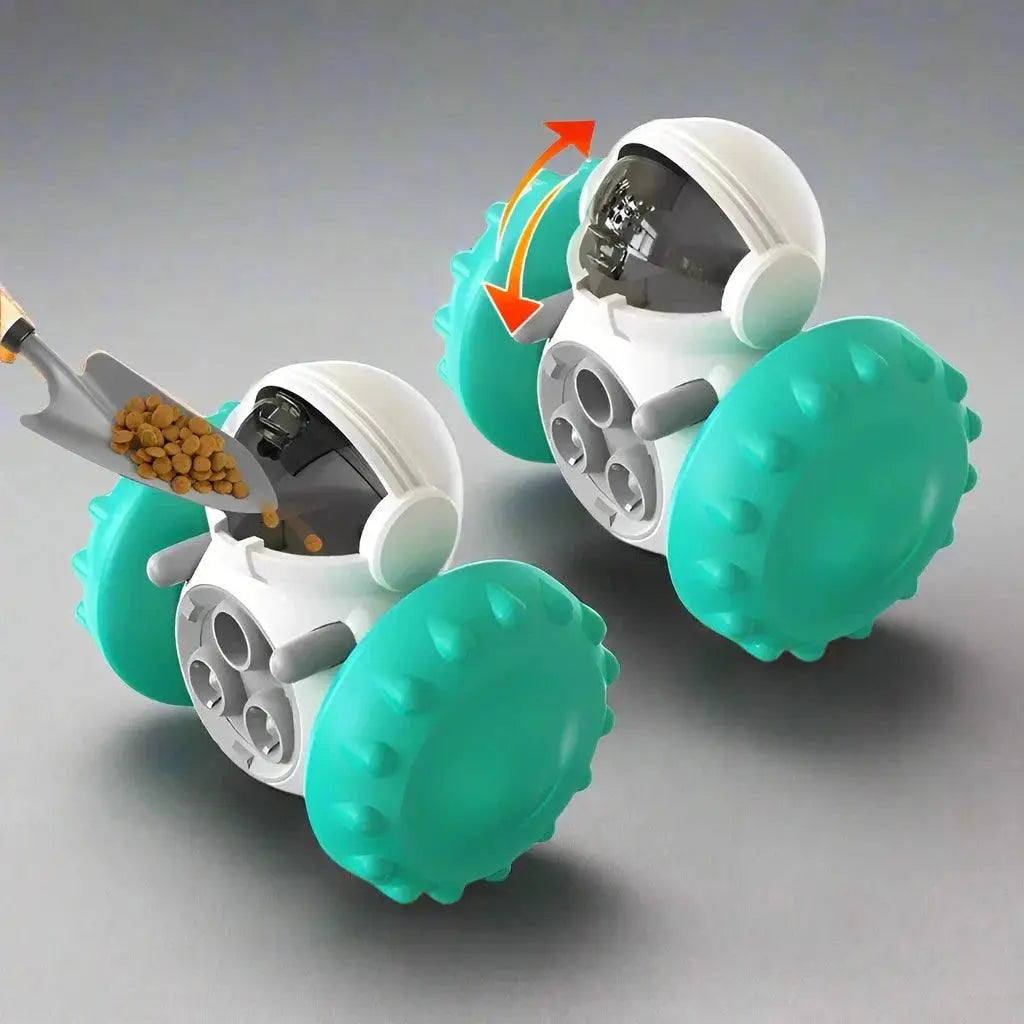 Interactive Pet Toy | Engaging Fun for Dogs and Cats | Stimulates Playtime