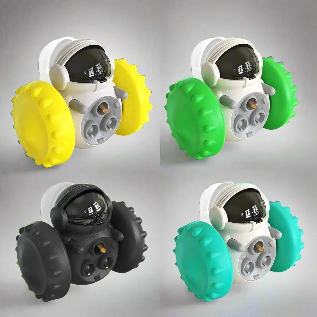 Interactive Pet Toy | Engaging Fun for Dogs and Cats | Stimulates Playtime