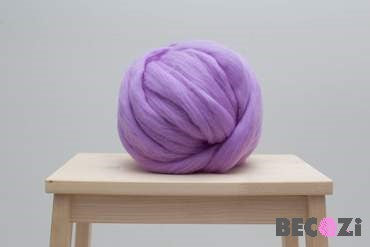 Cat Bed | Soft Merino Wool | Cozy Warmth for Your Feline Friend
