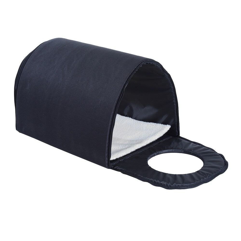 Heated Outdoor Cat House | Warm Cozy Shelter for Cats