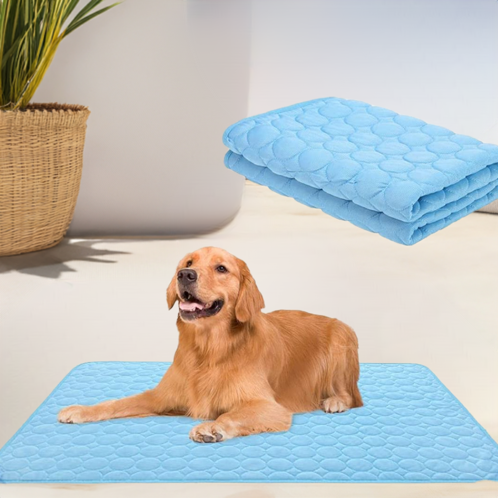 Cooling Dog Mat | Breathable | Keeps Pets Comfortable