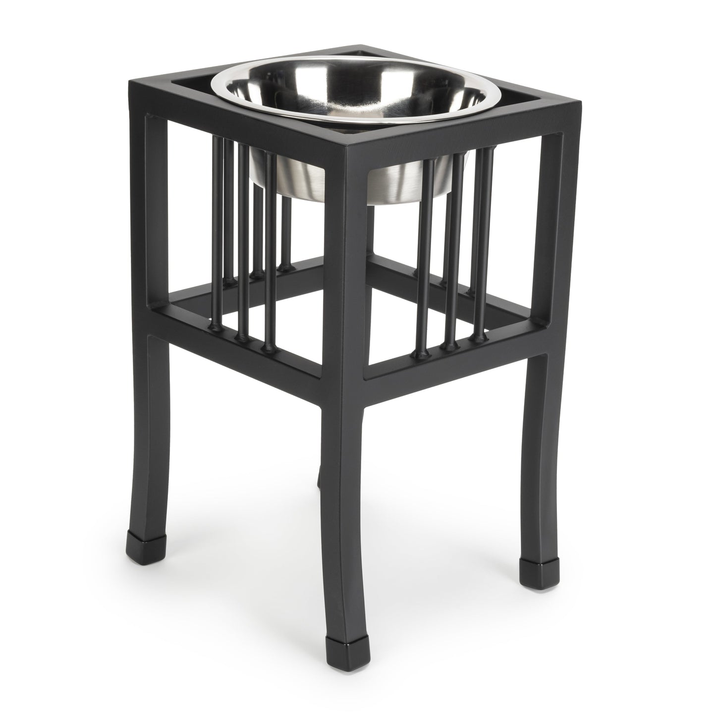 Single Diner Dog Bowl | Durable Design | Easy to Clean | Perfect for Pets