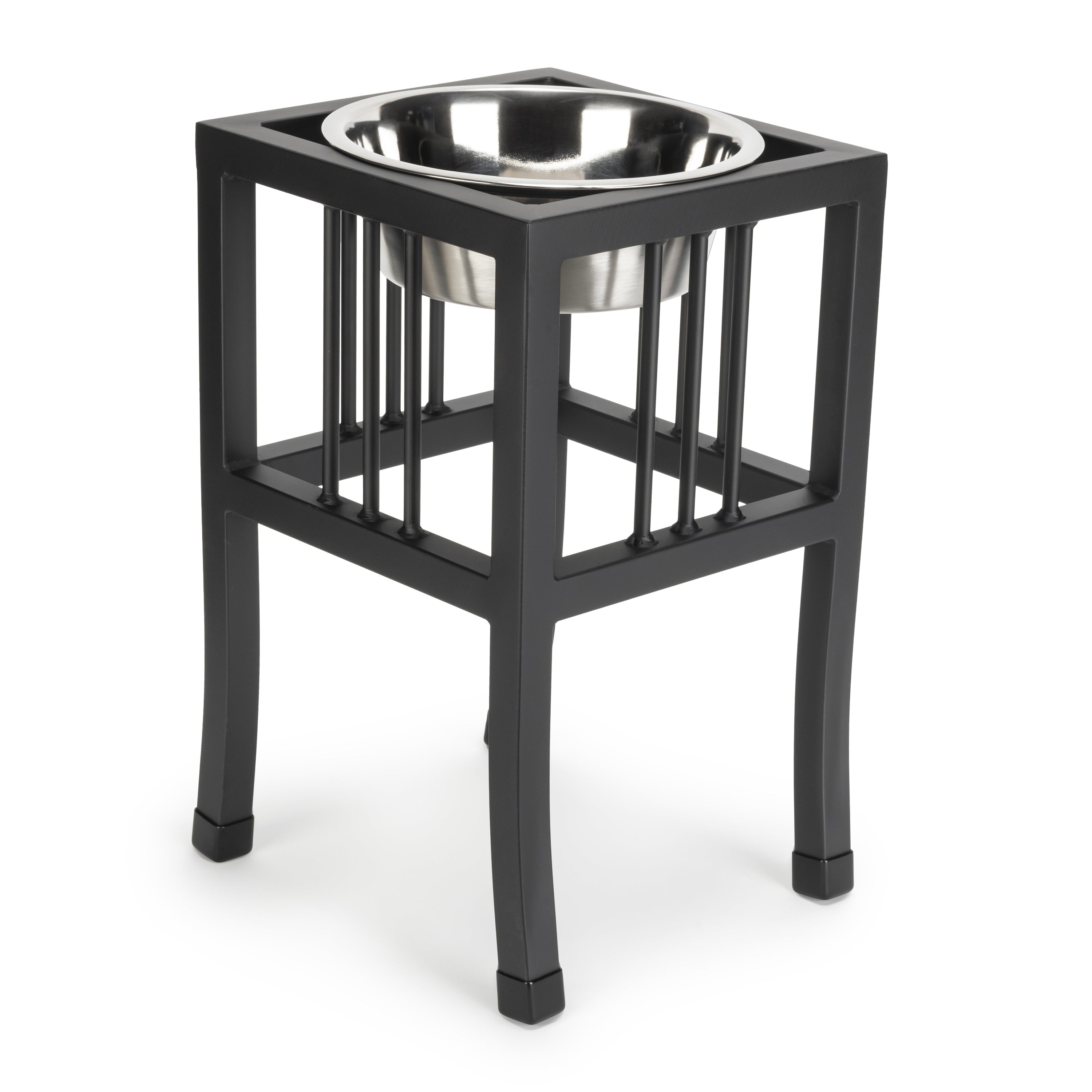 Single Diner Dog Bowl | Durable Design | Easy to Clean | Perfect for Pets