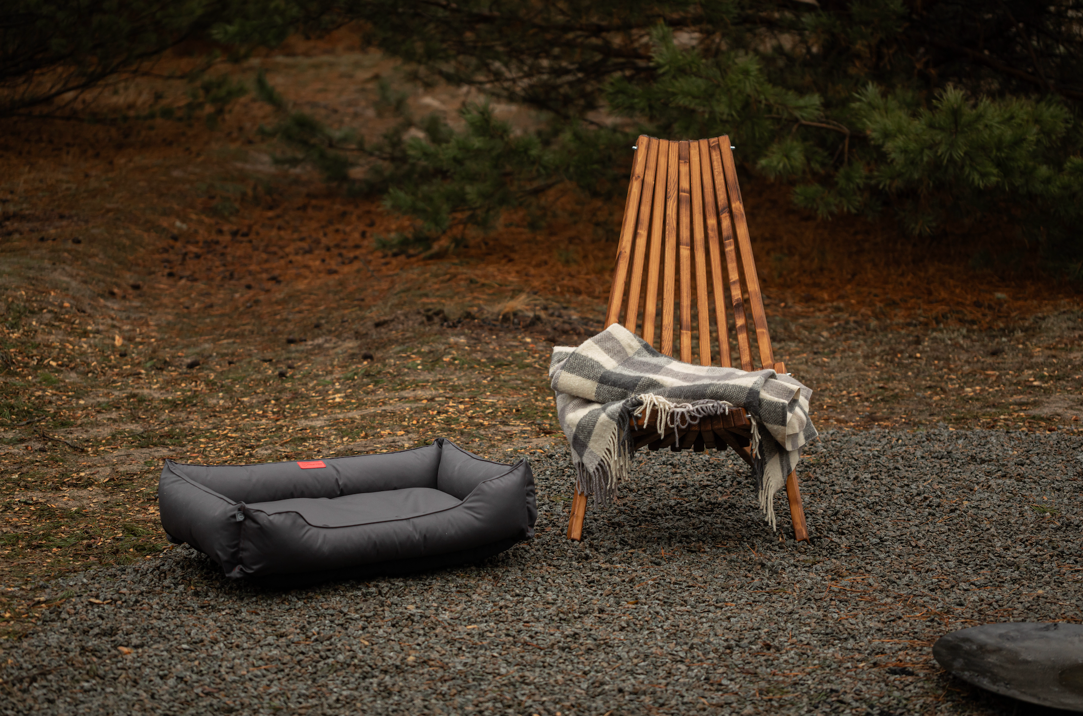 Waterproof Sleeper Dog Bed | Comfortable Support | Easy to Clean
