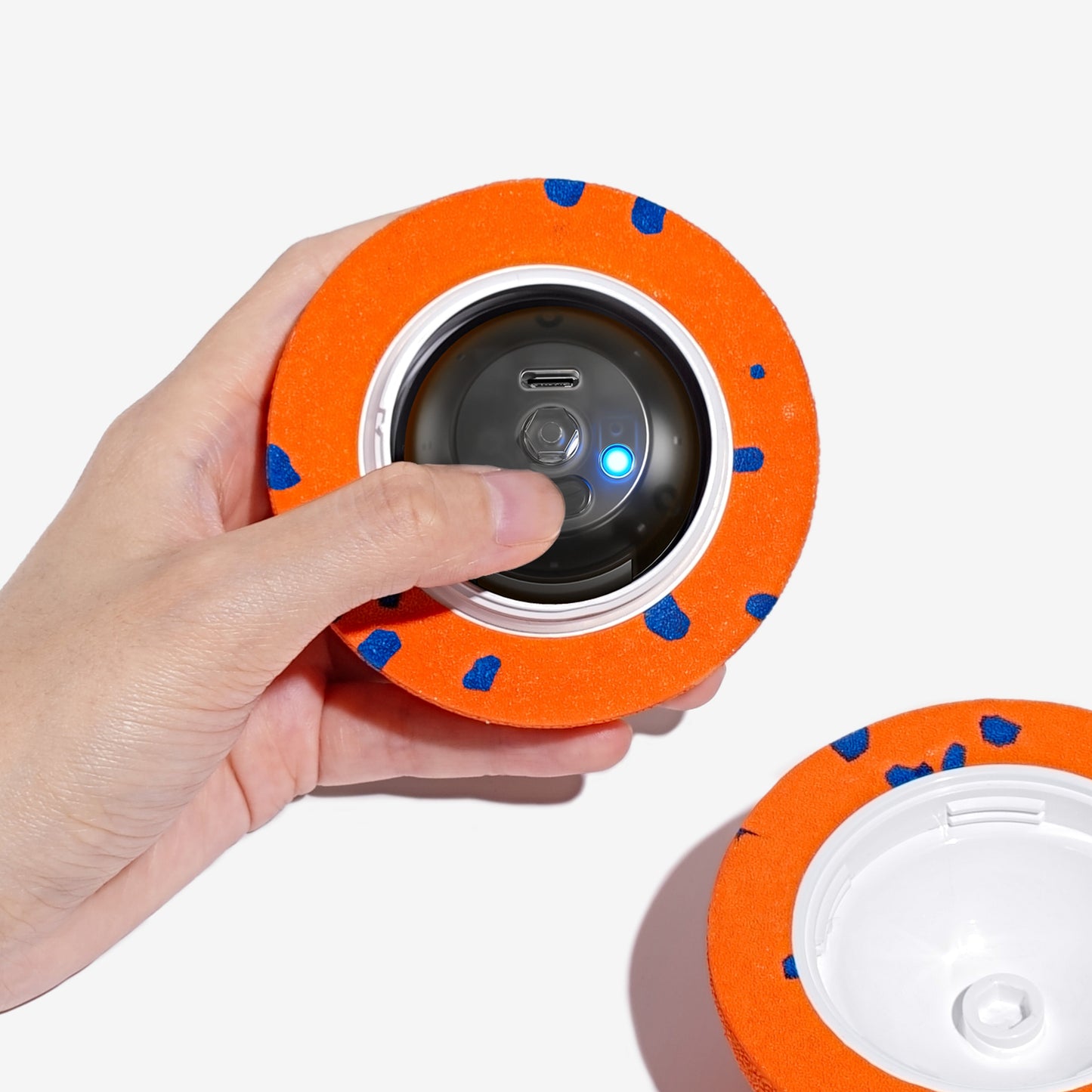 Ball Interactive Toy | Self-Rolling | Engaging for Pets
