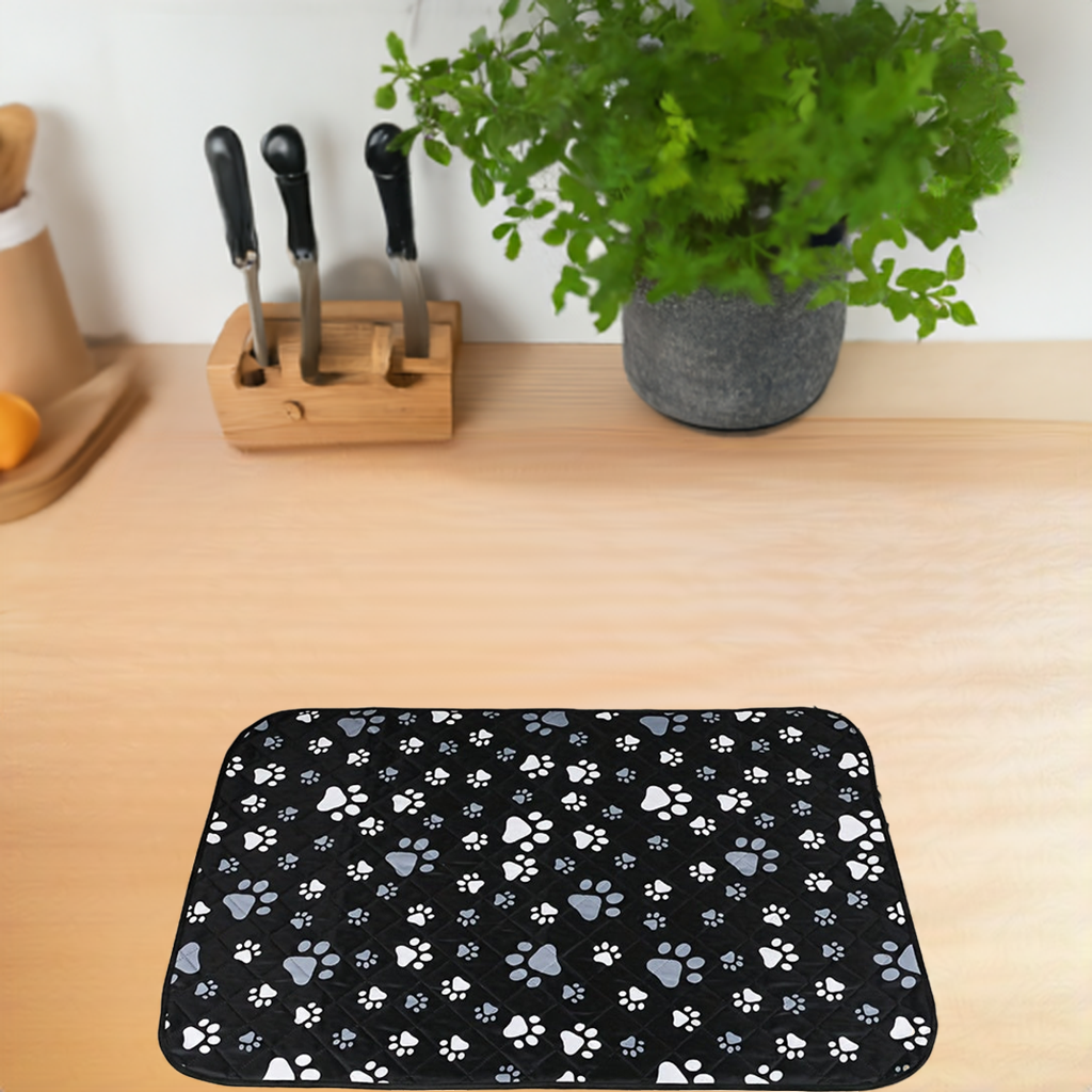 Pet Cooling Pad | Washable Reusable | Skid-Proof