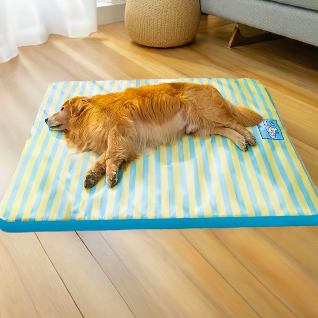 Cooling Dog Mat | Washable Portable Summer