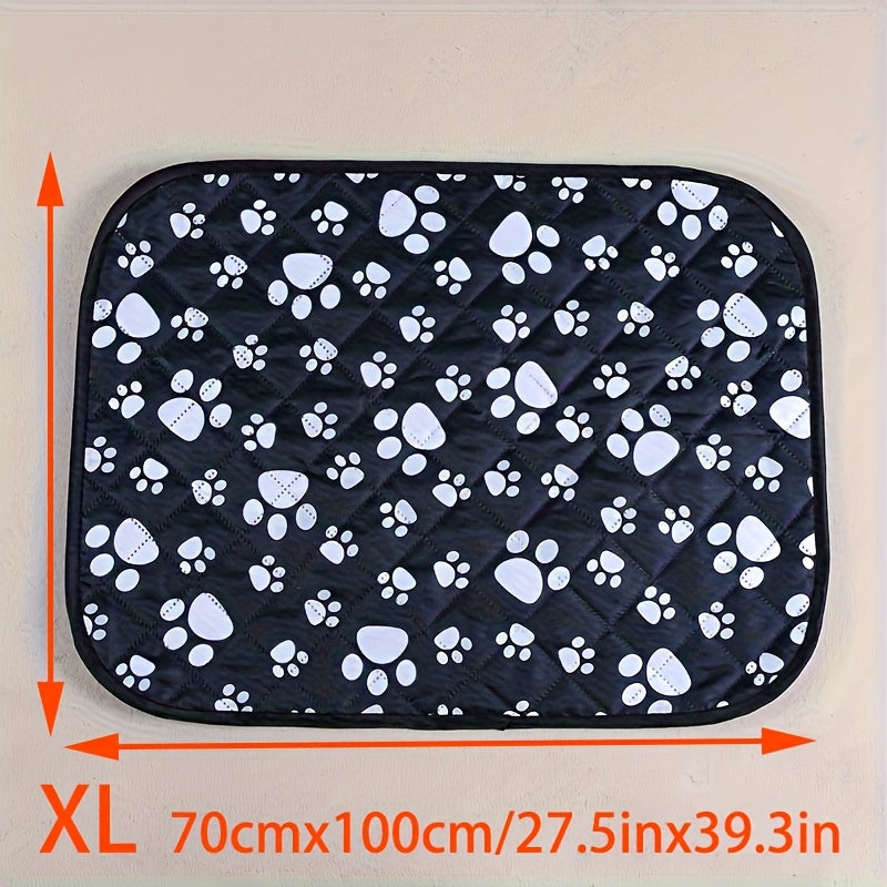 Pet Cooling Pad | Washable Reusable | Skid-Proof