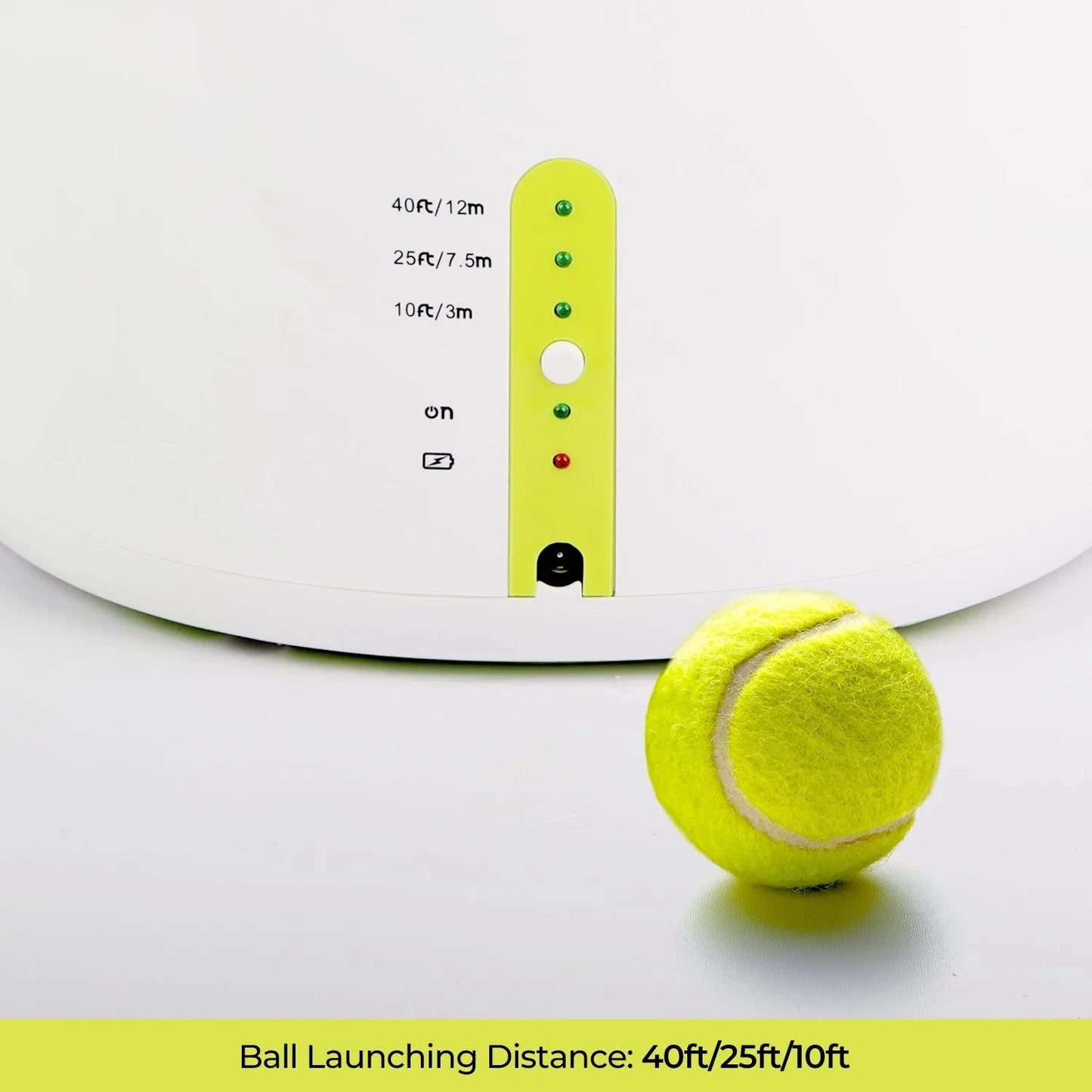 Hyper Fetch Automatic Ball Launcher | Ideal for Large Dogs | Fun Play