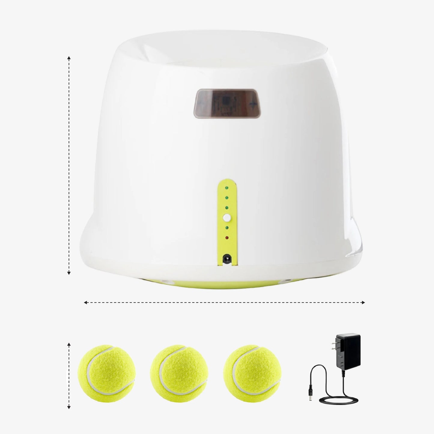 Hyper Fetch Automatic Ball Launcher | Ideal for Large Dogs | Fun Play