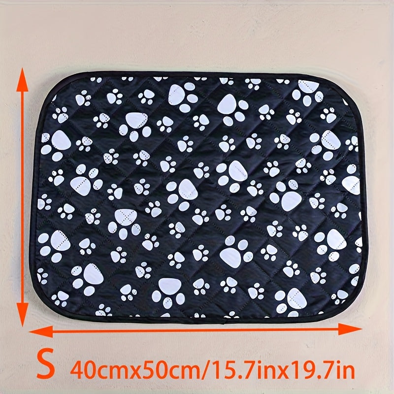 Pet Cooling Pad | Washable Reusable | Skid-Proof