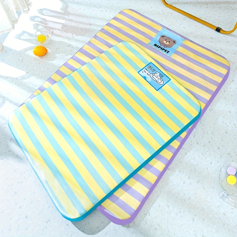 Cooling Dog Mat | Washable Portable Summer