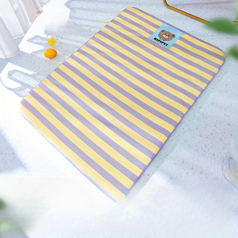 Cooling Dog Mat | Washable Portable Summer