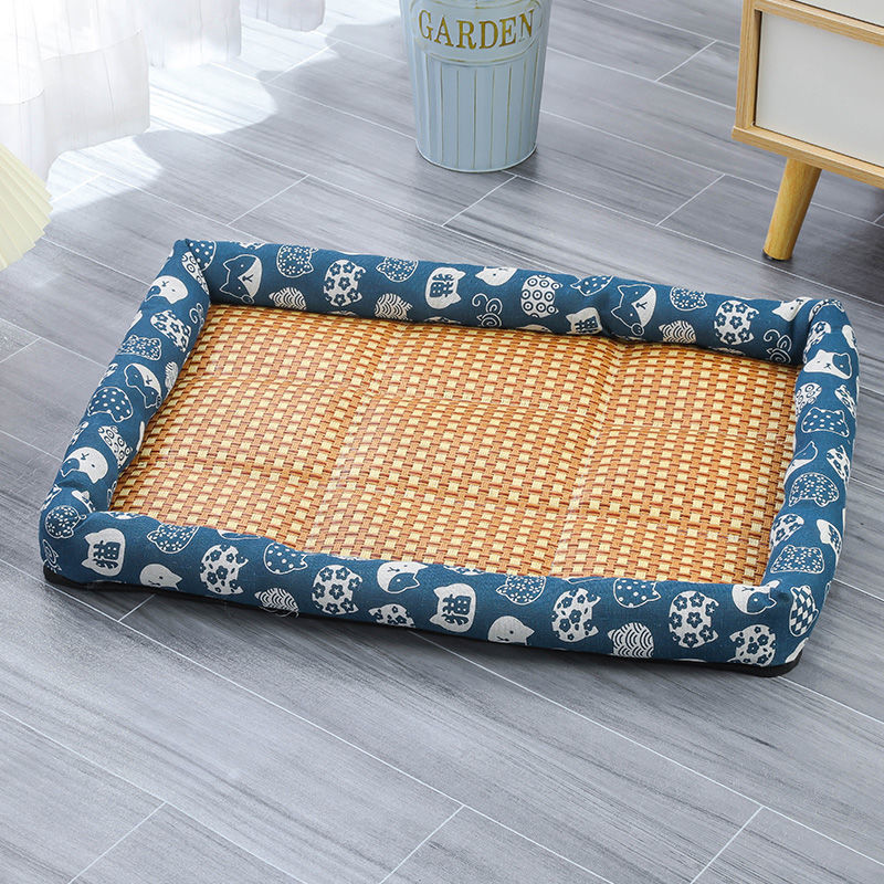 Pet Cooling Mattress | Comfortable Sleep for Pets
