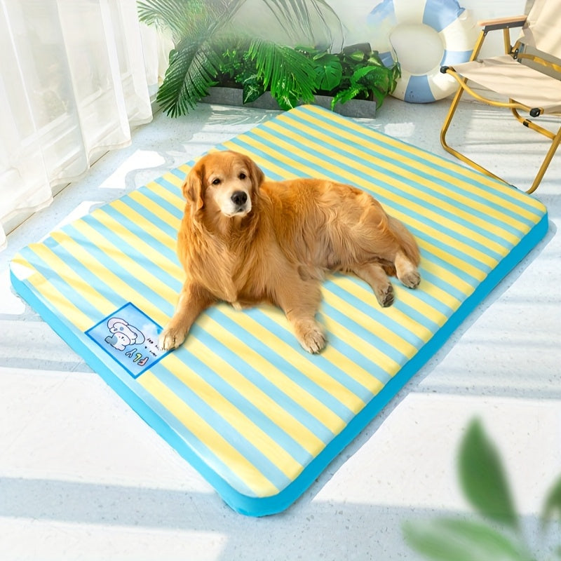Cooling Dog Mat | Washable Portable Summer