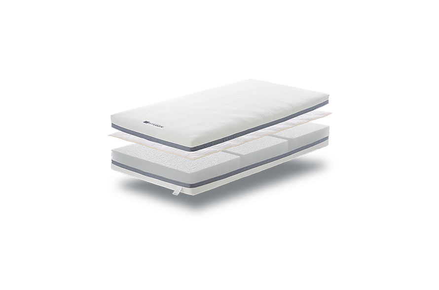 Dog Bed | Comfortable Orthopedic Design | Washable Cover | Durable Material