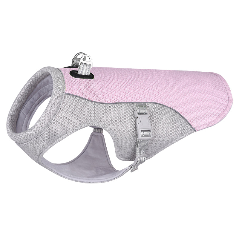 Pet Summer Cooling Vest | Reflective | Breathable