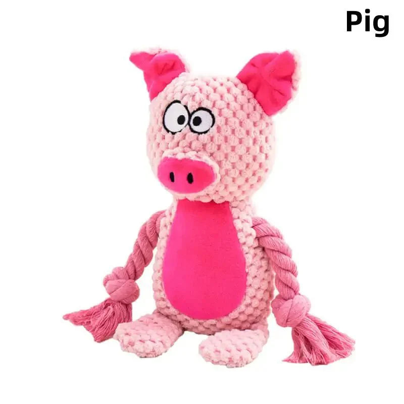 DuraChew Dog Toy | Durable Long-Lasting Chew for Aggressive Chewers