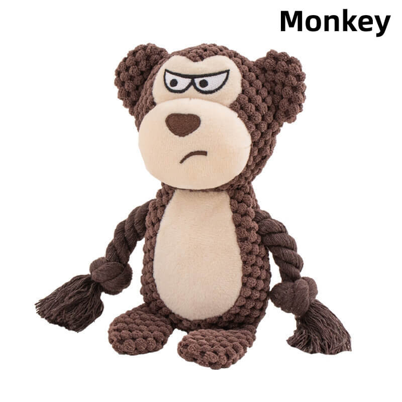 DuraChew Dog Toy | Durable Long-Lasting Chew for Aggressive Chewers
