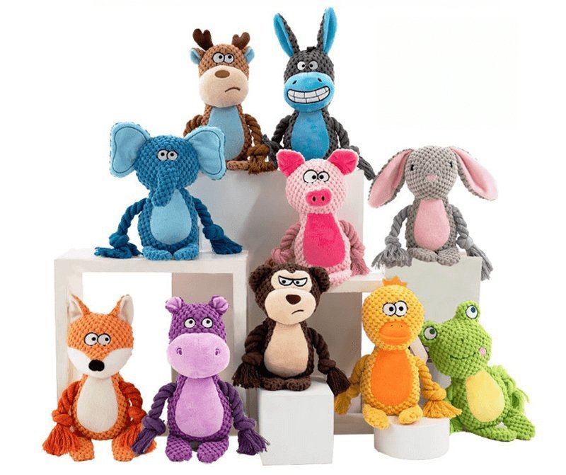 DuraChew Dog Toy | Durable Long-Lasting Chew for Aggressive Chewers
