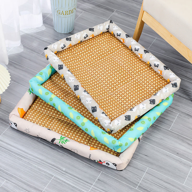 Pet Cooling Mattress | Comfortable Sleep for Pets