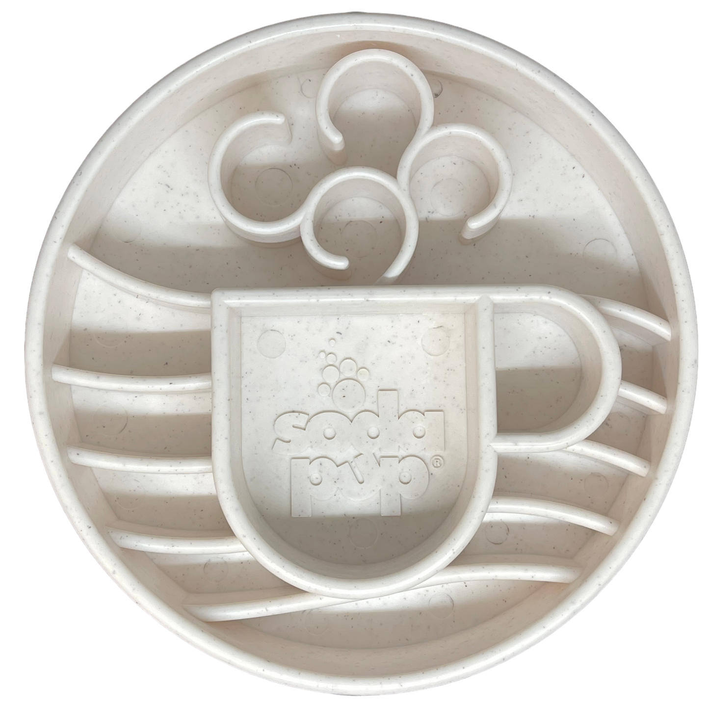 Slow Feeder Bowl | Promotes Healthy Eating | Reduces Bloating and Overeating