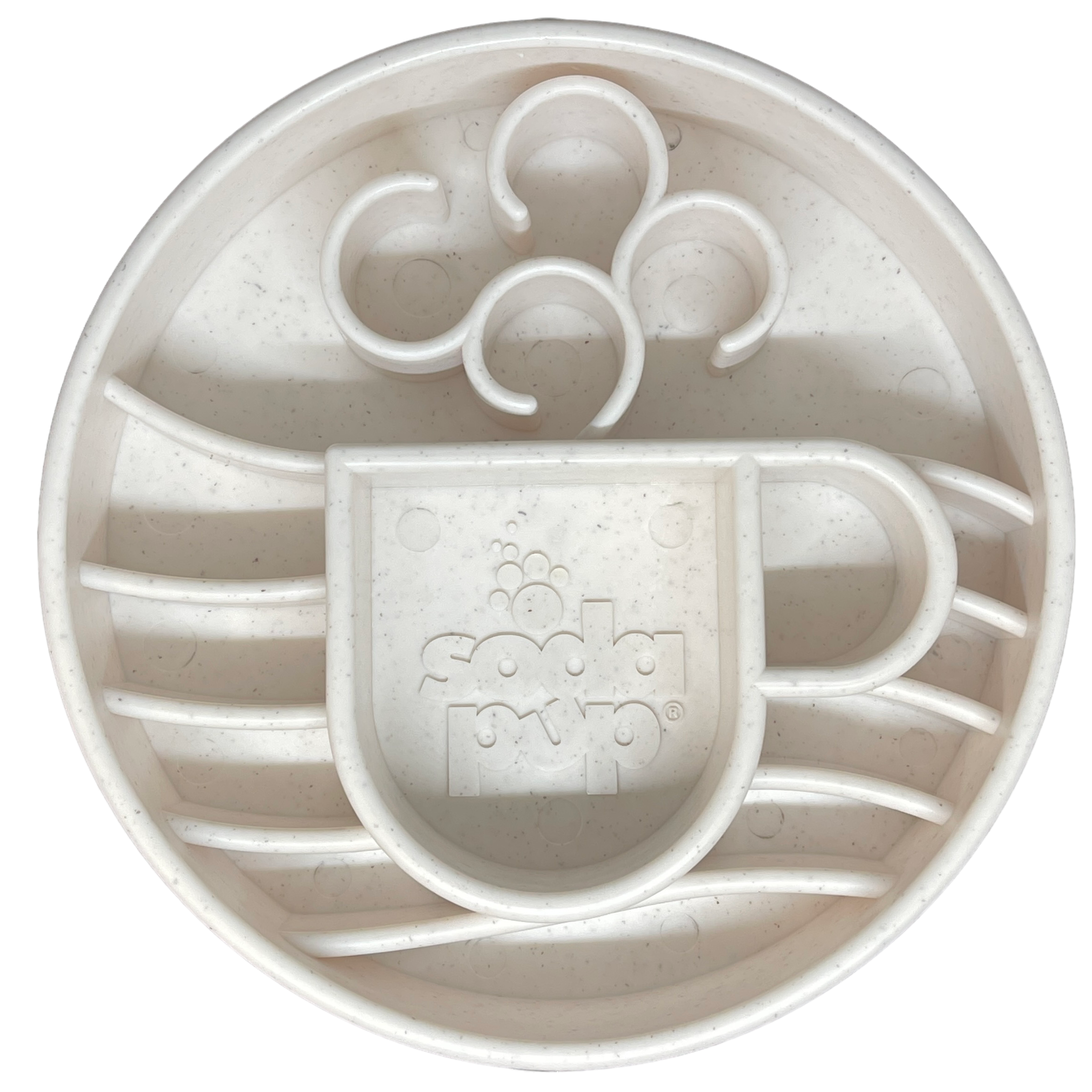 Slow Feeder Bowl | Promotes Healthy Eating | Reduces Bloating and Overeating
