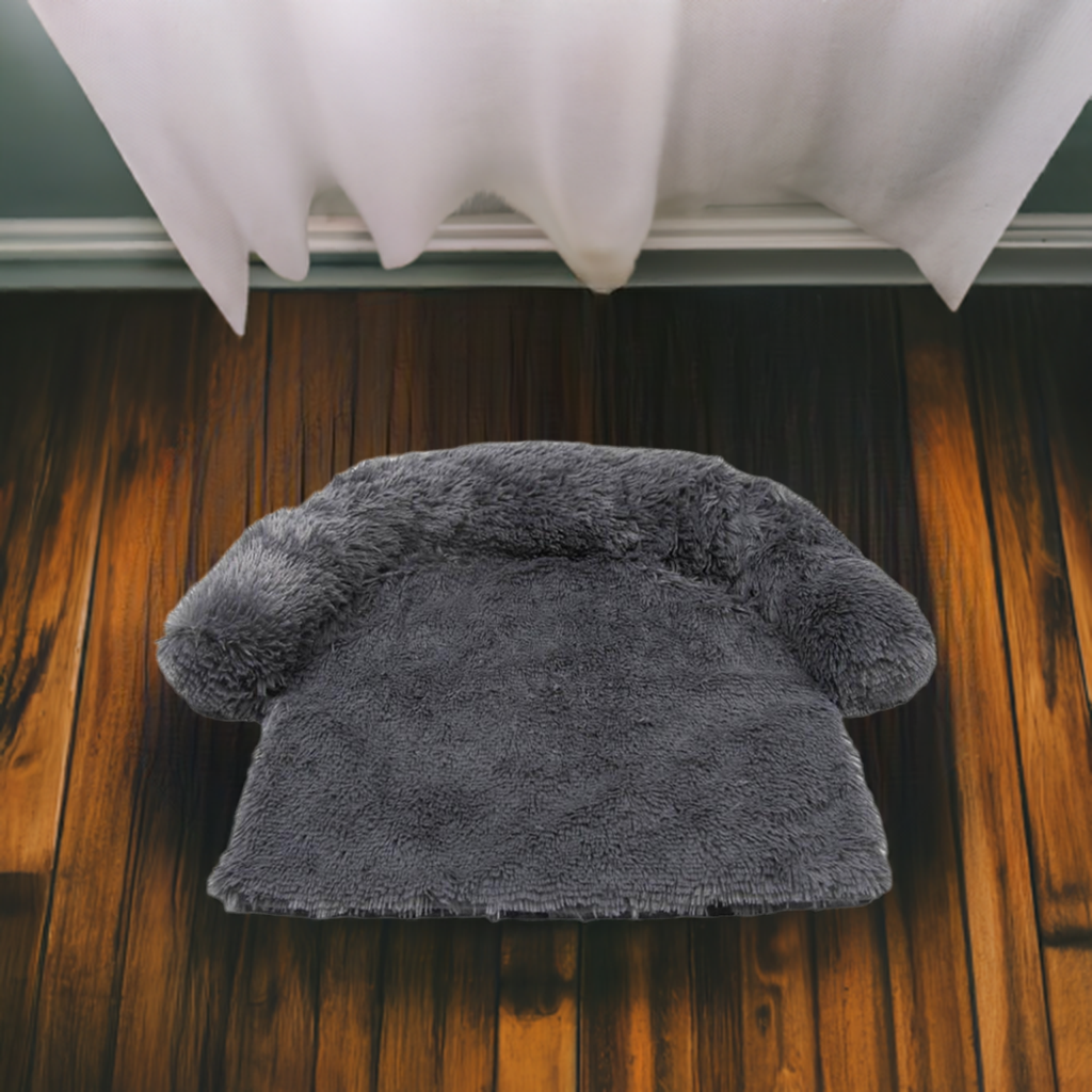 Dog Couch Bed | Comfortable Cozy Design | Perfect for Small Dogs