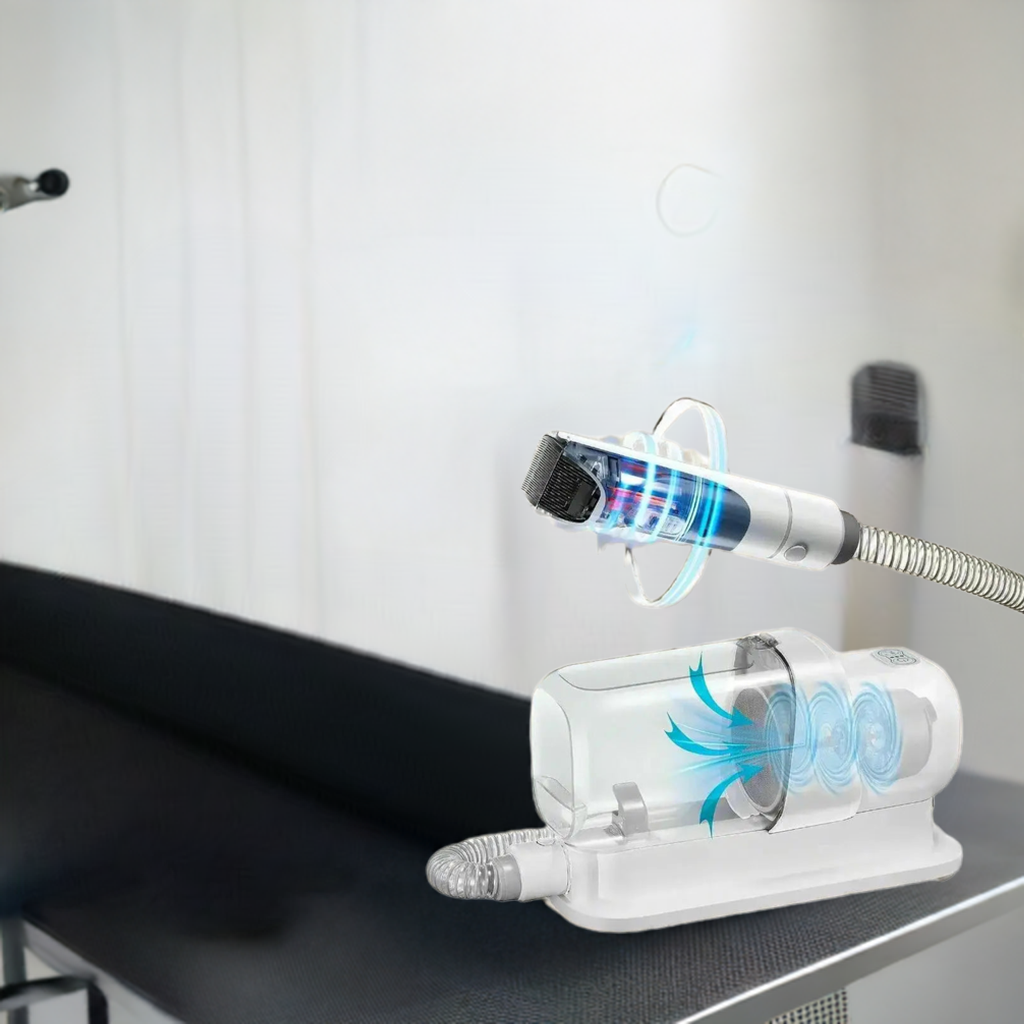 Pet Grooming Vacuum