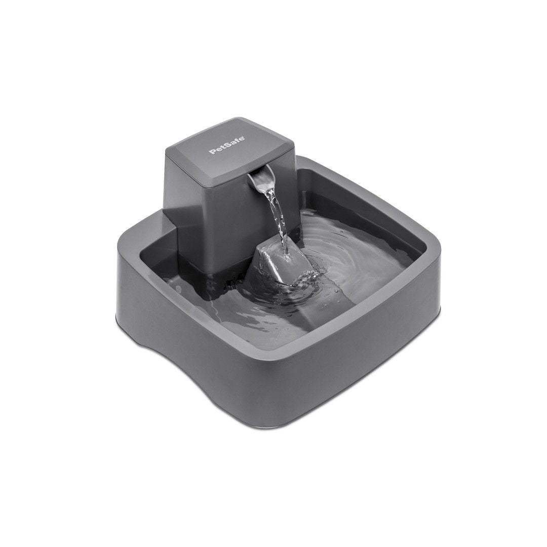 Pet Fountain | Fresh Filtered Water | Reduces Pet Dehydration