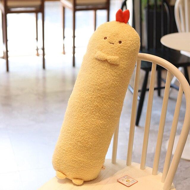 Japanese Shrimp Tempura Plush Family