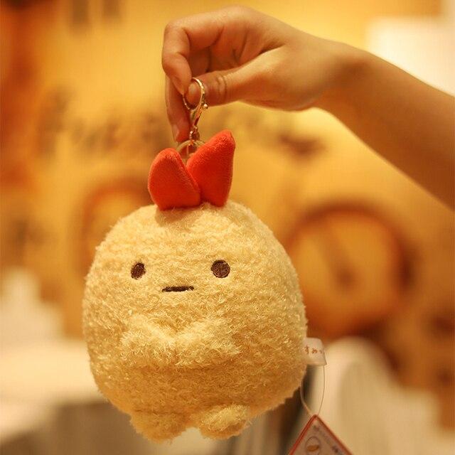 Japanese Shrimp Tempura Plush Family