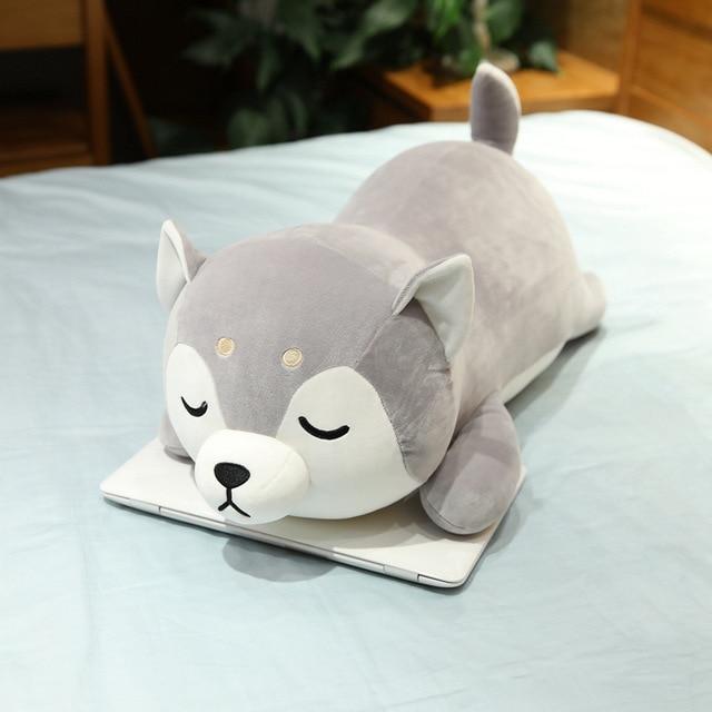 Husky Plushie