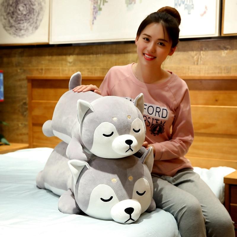 Husky Plushie
